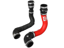 Load image into Gallery viewer, aFe BladeRunner 2.5in Red Intercooler Tube Cold Side 12-16 Ford Focus ST 2.0L (t) - 46-20189-R