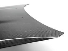 Load image into Gallery viewer, Seibon 08-09 Subaru WRX/STi CWII-style Carbon Fiber Hood - HD0809SBIMP-CWII