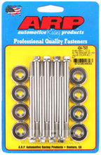 Load image into Gallery viewer, ARP Small Block Chevy GENIII/IV LS Series .750 Spacer Hex Valve Cover Bolt Kit - Stainless Steel - 434-7505