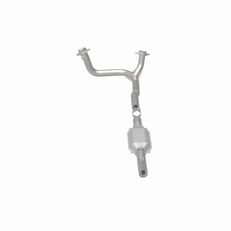 MagnaFlow Direct Fit Catalytic Converter 96 Ford E-Series Van 5.8L - 23101