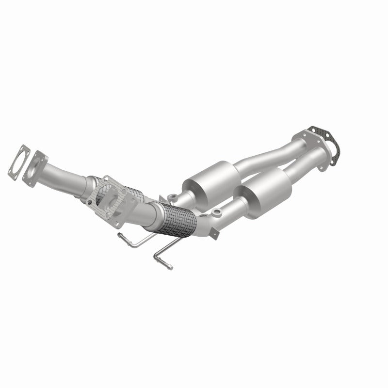 MagnaFlow Direct Fit Catalytic Converter 2010-2014 Volvo XC90 3.2 - 21-506