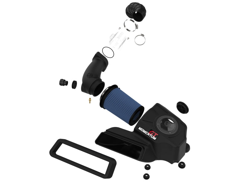 aFe Momentum GT Pro 5R Cold Air Intake System 18-21 Volkswagen Tiguan L4-2.0L (t) - 50-70088R