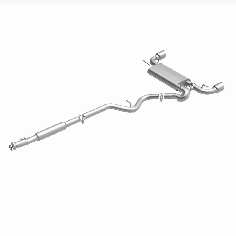MagnaFlow BRE Exhaust Kit 13-22 FR-S BRZ 86 GR86 - 106-0884