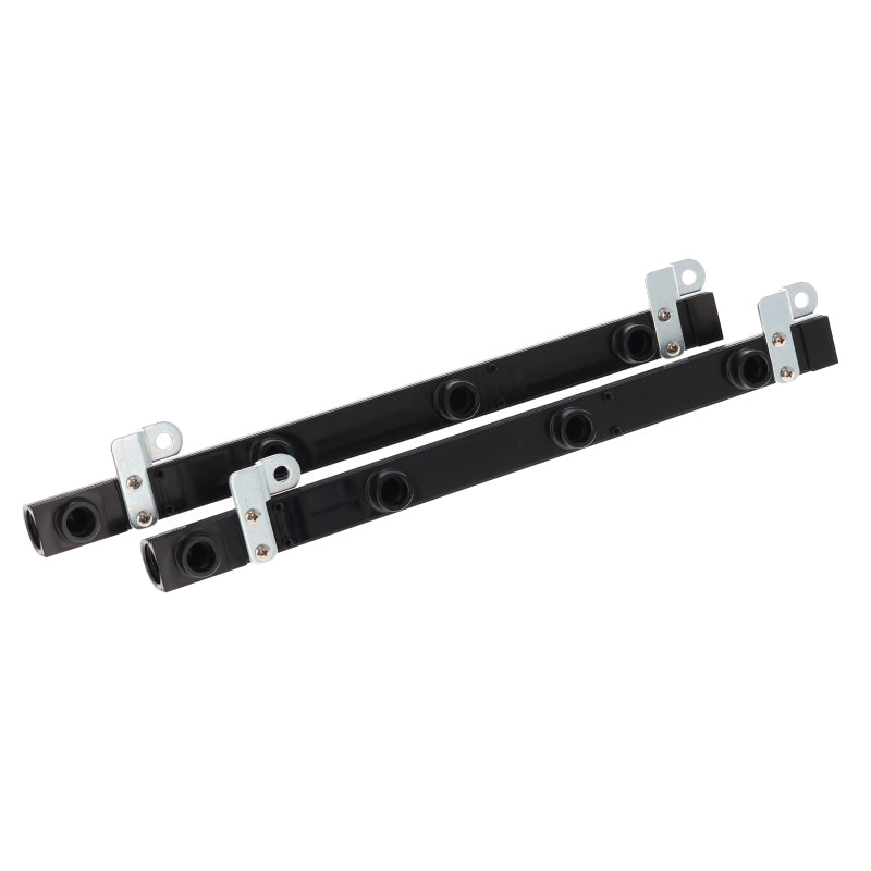 Aeromotive 99-04 Ford Mustang GT 4.6L SOHC Fuel Rails - Black - 14179
