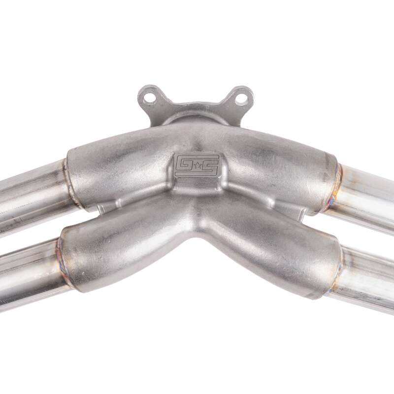 GrimmSpeed 22-25 Subaru WRX (FA24) Equal Length Header - GRM113401