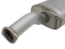 Load image into Gallery viewer, aFe MACHForce XP 3in SS Cat-Back Hi Tuck Exhaust 97-16 Nissan Patrol (Y61) I6-4.8L - 49-46123
