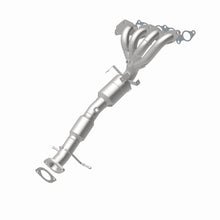 Load image into Gallery viewer, MagnaFlow Direct Fit Catalytic Converter 04-05 Mazda 3 2.3L Manifold - 51615
