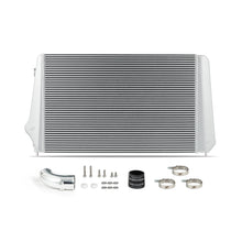 Load image into Gallery viewer, Mishimoto 17-19 GM 6.6L L5P Duramax Intercooler - Silver - MMINT-DMAX-17SL