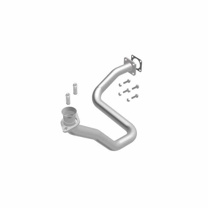 BRE Exhaust 87-92 Wrangler 2.5L 4.0L 4.2L Front Pipe Kit - 107-0017