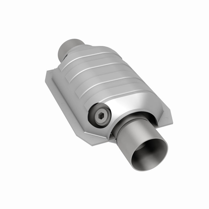 MagnaFlow Universal Catalytic Converter 3 W/Dual O2 Boss - 94169