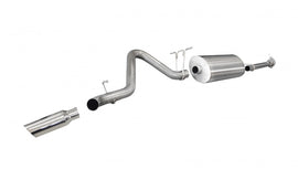 Corsa 11 -12 Chevrolet Silverado Reg. Cab/Long Bed 2500 6.0L V8 Polished Sport Cat-Back Ex - 24790