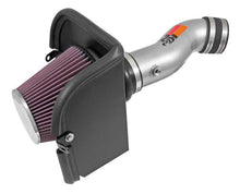 Load image into Gallery viewer, K&amp;N 14-15 Jeep Cherokee 3.2L V6 High Flow Performance Intake Kit - 77-1569KS