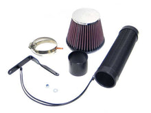 Load image into Gallery viewer, K&amp;N Volkswagen Polo L4-1.6L F/I 87-94 Cold Air Intake - 57-0289