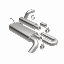Load image into Gallery viewer, MagnaFlow 18-23 Jeep Wrangler JL 2.0L/3.6L Overland Series Axle-Back Exhaust - 19620