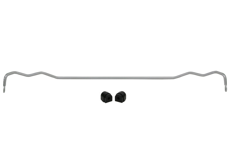 Whiteline BMW 1 Series (Exc M Series) 3 Series (Exc M3) 16mm Heavy Duty Rear Non-Adjustable Swaybar - BBR46