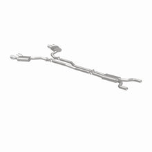 Load image into Gallery viewer, MagnaFlow 10-11 Camaro 6.2L V8 2.5 inch Street Series Stainless Cat Back Performance Exhaust - 15089