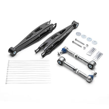 Load image into Gallery viewer, Cobb 15-21 Subaru WRX/STI Adjustable Toe Arm &amp; Adjustable Lower Control Arm Package - CB-0015