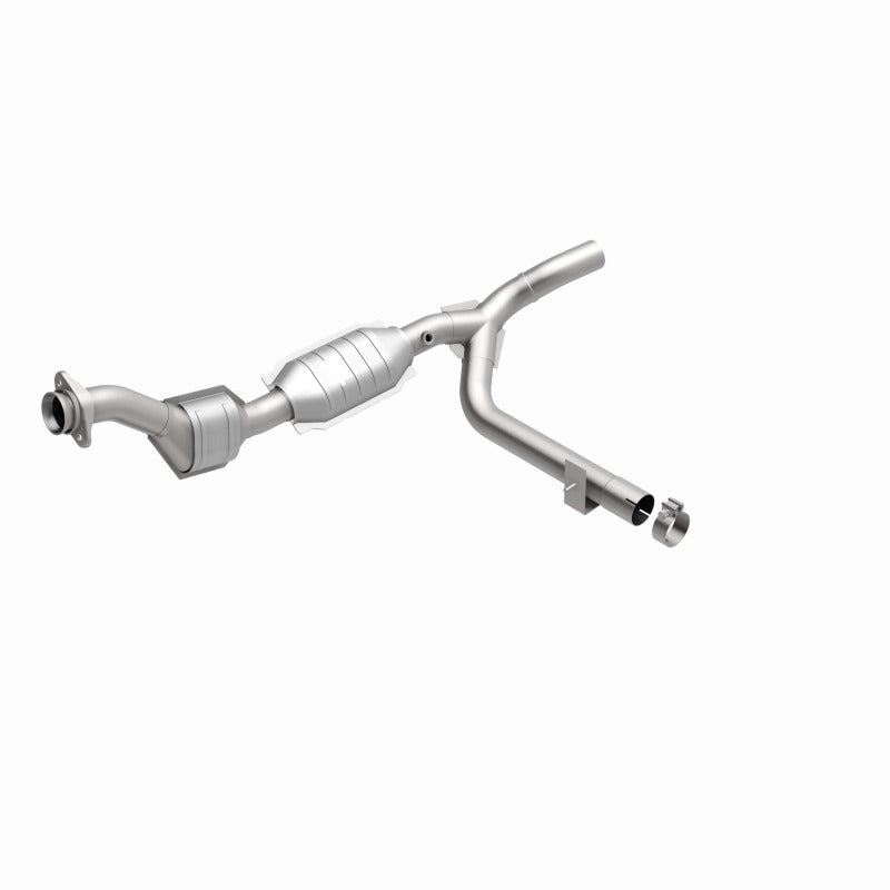 MagnaFlow Direct Fit Catalytic Converter 99 Ford F-150 4.6L - 23082