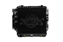 Load image into Gallery viewer, CSF 87-02 Jeep Wrangler 2.5L OEM Plastic Radiator - 2578