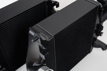 Load image into Gallery viewer, CSF 2019+ Lamborghini Urus / 2020+ Audi RS Q8 / SQ8 / SQ7 High Performance Intercooler System- Black - 8211