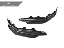 Load image into Gallery viewer, AutoTecknic Dry Carbon Performante Front Lip - BMW G20 3-Series M-Sport Pre-LCI
