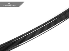 Load image into Gallery viewer, AutoTecknic Dry Carbon Corsa Trunk Spoiler - BMW G82 M4