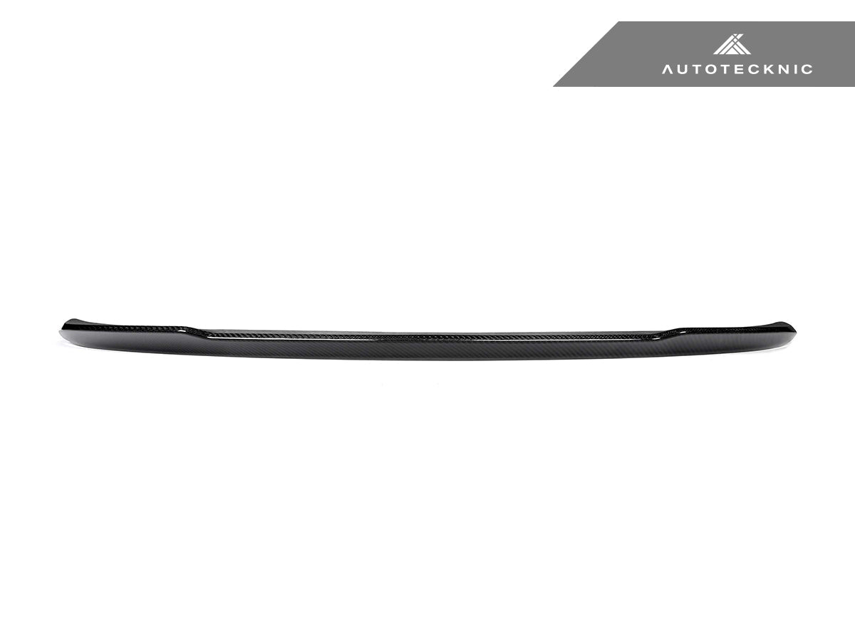 AutoTecknic Carbon Competition Trunk Spoiler - BMW G80 M3