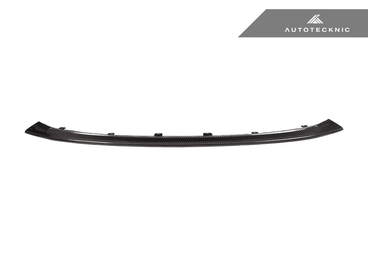 AutoTecknic Dry Carbon Competition Sport Front Aero Lip - BMW G80 M3 | G82/ G83 M4