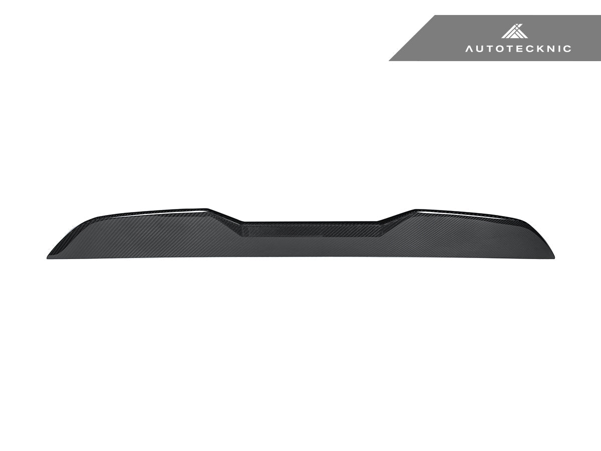 AutoTecknic Dry Carbon Performance Trunk Spoiler - BMW G87 M2