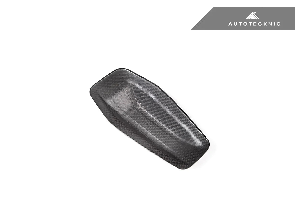 AutoTecknic Dry Carbon Roof Antenna Cover - BMW U06 2-Series Active Tourer | U11 X1