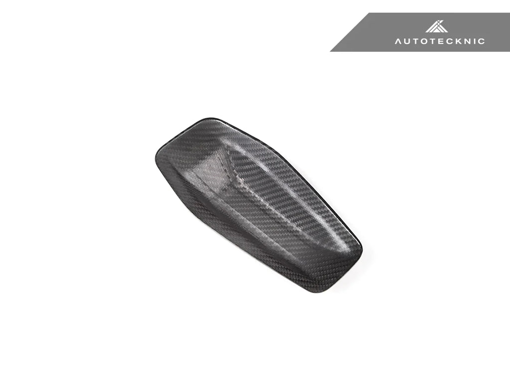 AutoTecknic Dry Carbon Roof Antenna Cover - BMW U06 2-Series Active Tourer | U11 X1