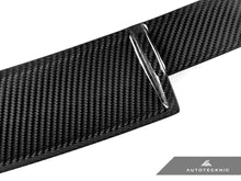 Load image into Gallery viewer, AutoTecknic Carbon Fiber Hatch Spoiler - BMW F96 X6M | G06 X6
