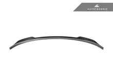 Load image into Gallery viewer, AutoTecknic Dry Carbon Competizione Trunk Spoiler - BMW G26 4-Series Gran Coupe