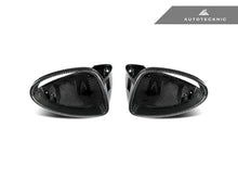 Load image into Gallery viewer, AutoTecknic Replacement Dry Carbon Mirror Covers - Porsche 958.2 Cayenne