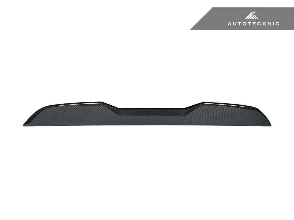 AutoTecknic Dry Carbon Performance Trunk Spoiler - BMW G42 2-Series