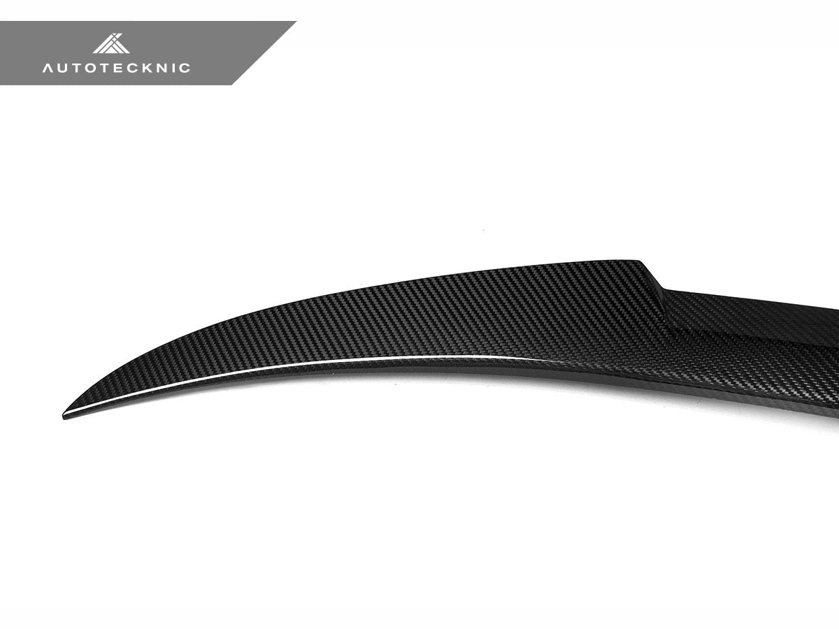 AutoTecknic Carbon Performante Trunk Spoiler - BMW F33 4-Series | F83 M4 Convertible