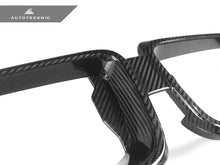 Load image into Gallery viewer, AutoTecknic Replacement Dry Carbon Grille Surround - BMW G42 2-Series