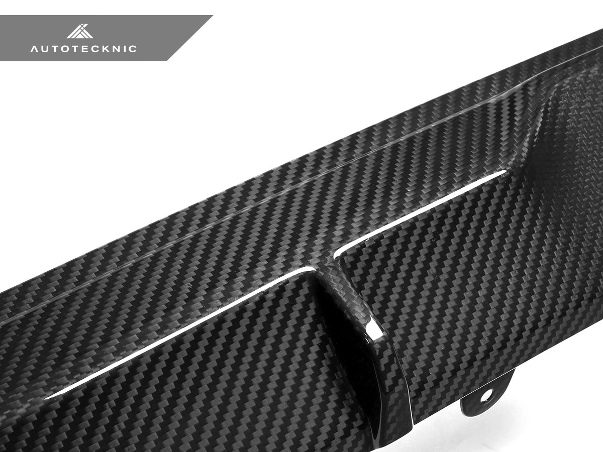 AutoTecknic Dry Carbon Performante Rear Diffuser - BMW G20 M-Sport Pre-LCI