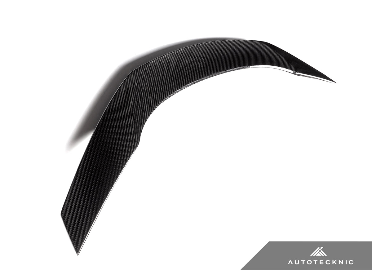 AutoTecknic Dry Carbon Dynamics Trunk Spoiler - BMW G29 Z4