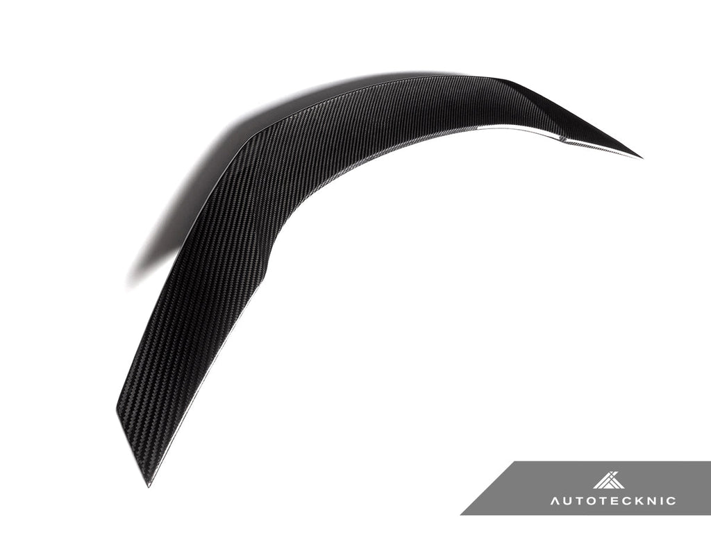 AutoTecknic Dry Carbon Dynamics Trunk Spoiler - BMW G29 Z4