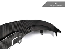 Load image into Gallery viewer, AutoTecknic Dry Carbon Corsa Front Aero Lip - BMW F80 M3 | F82/ F83 M4