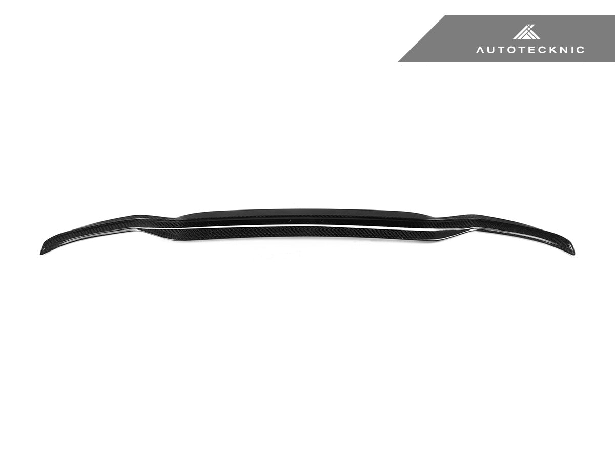 AutoTecknic Dry Carbon Roof Spoiler Add-On - BMW F97 X3M