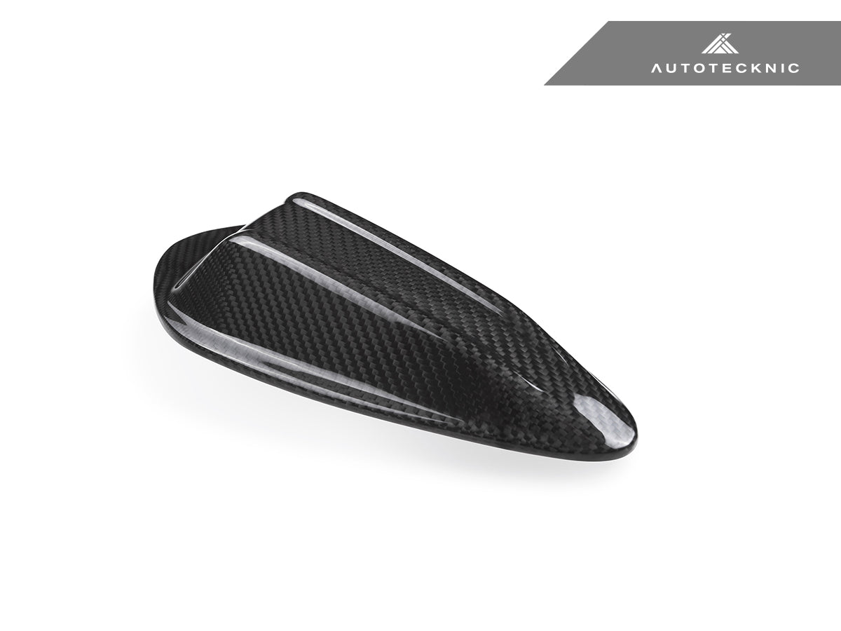 AutoTecknic Dry Carbon Roof Antenna Cover - F95 X5M LCI | F96 X6M LCI
