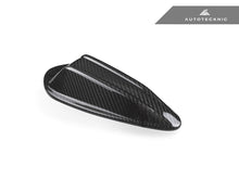 Load image into Gallery viewer, AutoTecknic Dry Carbon Roof Antenna Cover - F95 X5M LCI | F96 X6M LCI