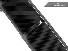 Load image into Gallery viewer, AutoTecknic Carbon Fiber Performante Rear Diffuser - BMW G06 X6