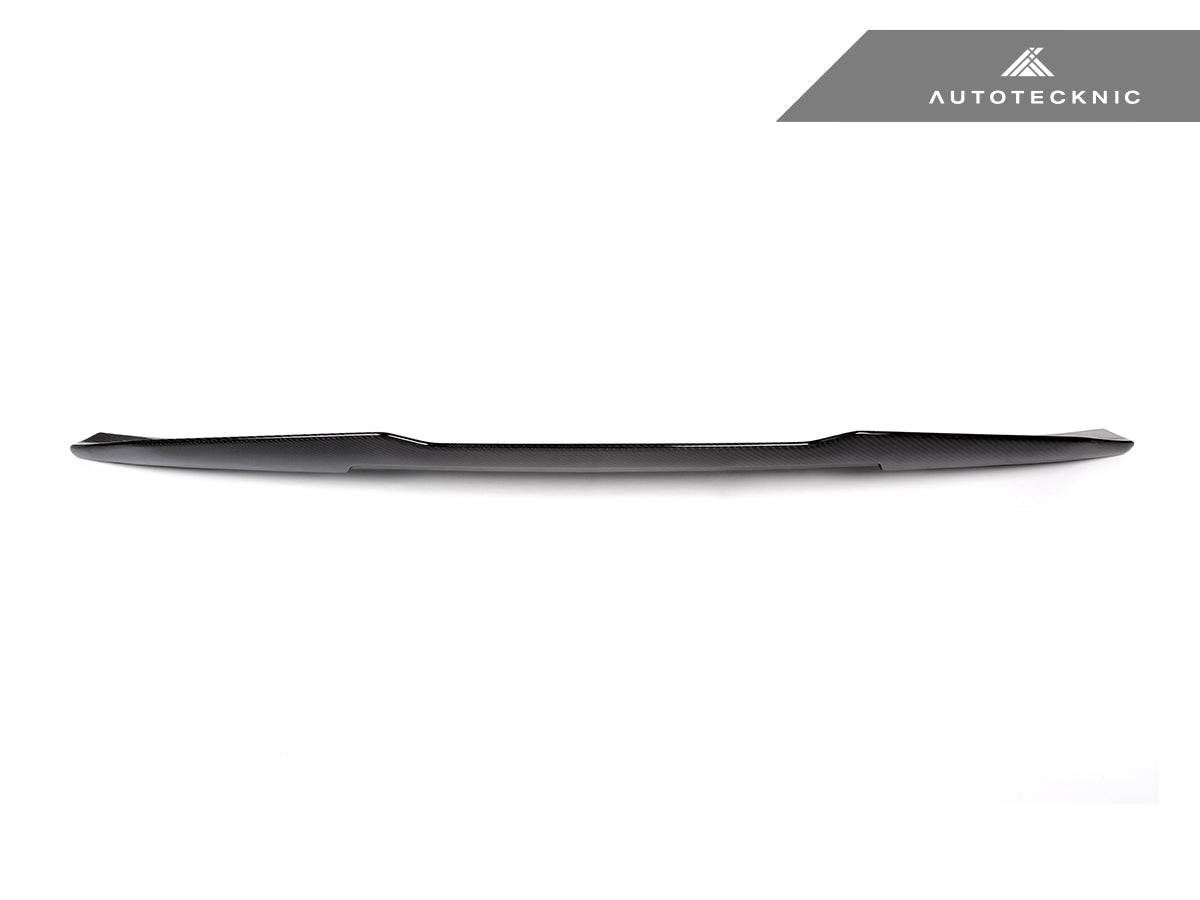 AutoTecknic Dry Carbon Performance Sport Trunk Spoiler - BMW G82 M4 Coupe | G22 4-Series