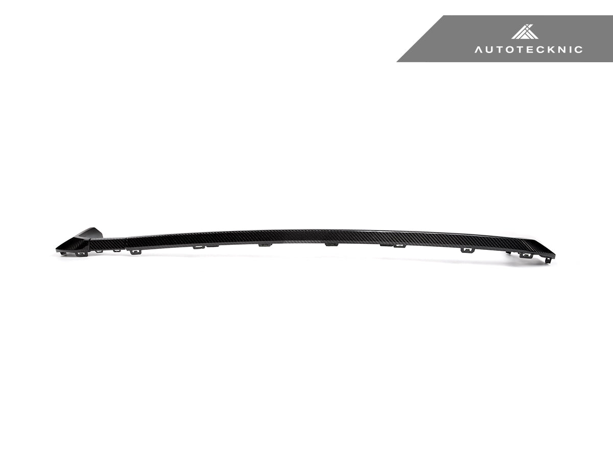 AutoTecknic Dry Carbon Rear Diffuser Trim Set - BMW G80/ G81 M3 | G82/ G83 M4