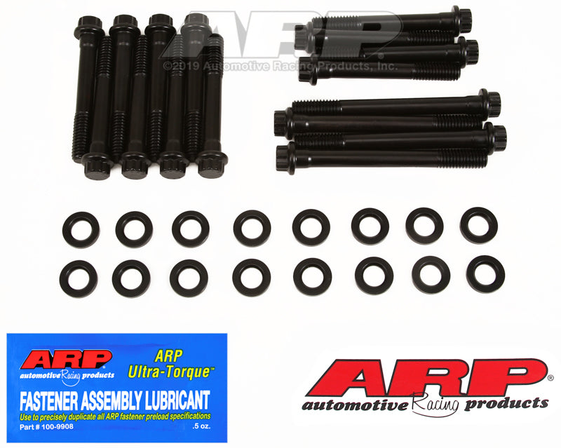 ARP 85-87 Buick V6 GN & T-Type 12pt Head Bolt Kit - 123-3703