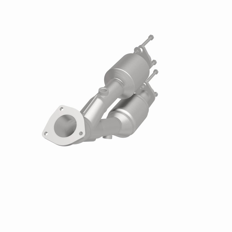 MagnaFlow Direct Fit Catalytic Converter 00-01 Cherokee 4L frt OEM - 49465