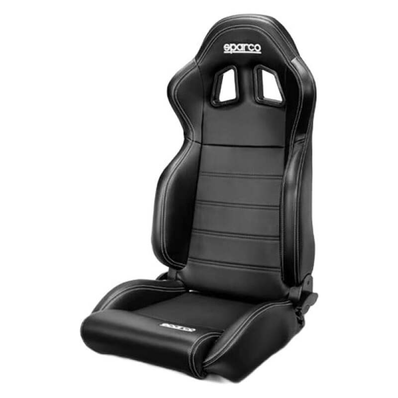 Sparco Seat R100 Black/Black - 009014NRNR